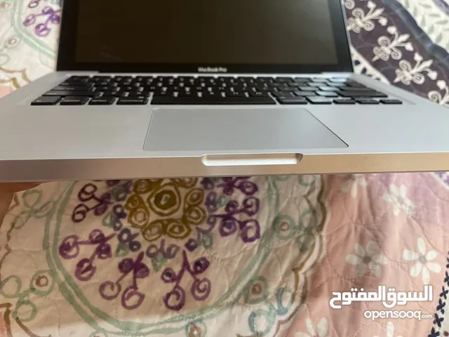 MacBook Pro (13-inch, Mid 2012) ماك بووك برو (ابل)