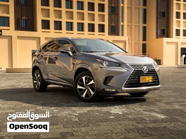 2020 Lexus NX NX 300