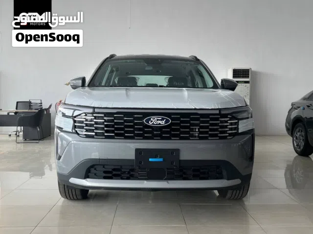 2026, فورد, تيريتوري