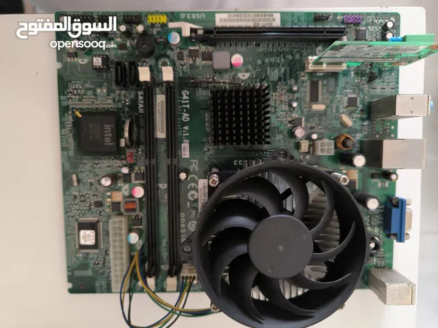 Motherboard for sale  in Muscat