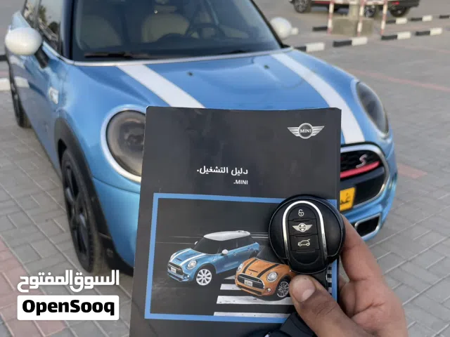 2015 ميني كوبيه Cooper S