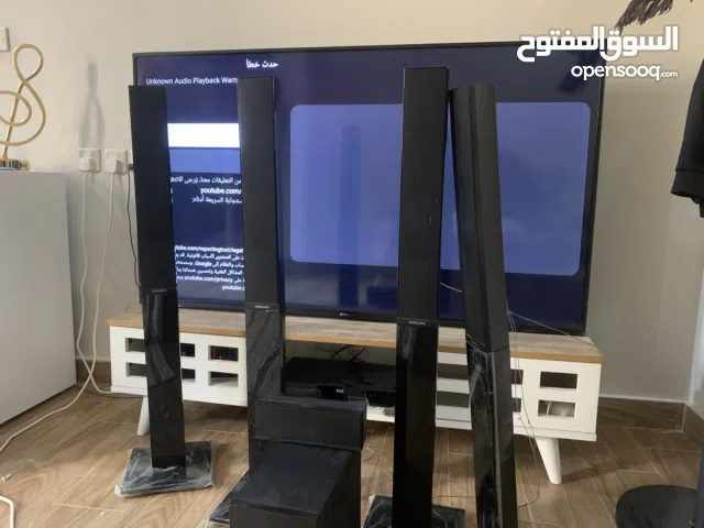 مسرح منزلي samsung