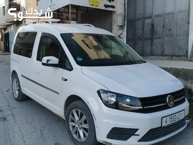 Volkswagen Caddy 2019 in Nablus