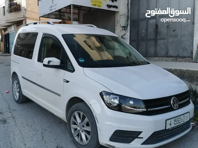 Volkswagen Caddy 2019 in Nablus