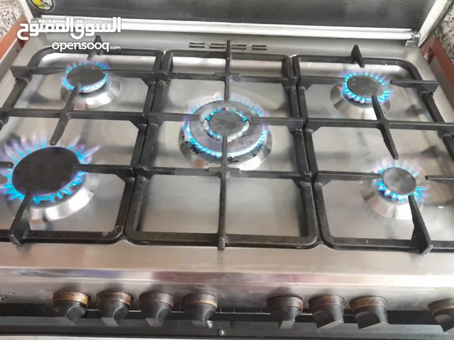 Glem Ovens in Abu Dhabi