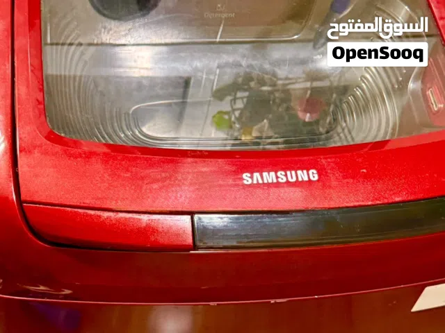 SAMSUNG 100% good washing machine. No complaints.غسالة سامسونج ممتازة بنسبة 100%. لا توجد أي شكاوى.