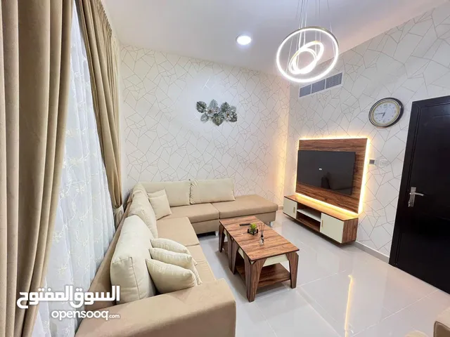 1200 ft 2 Bedrooms Apartments for Rent in Ajman Ajman Corniche Road