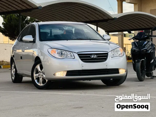 2009 هيونداي افانتي SE