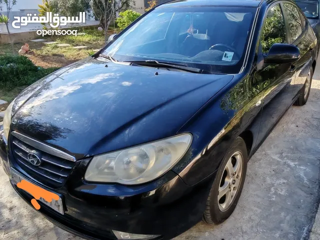 Used Hyundai Avante in Al Karak