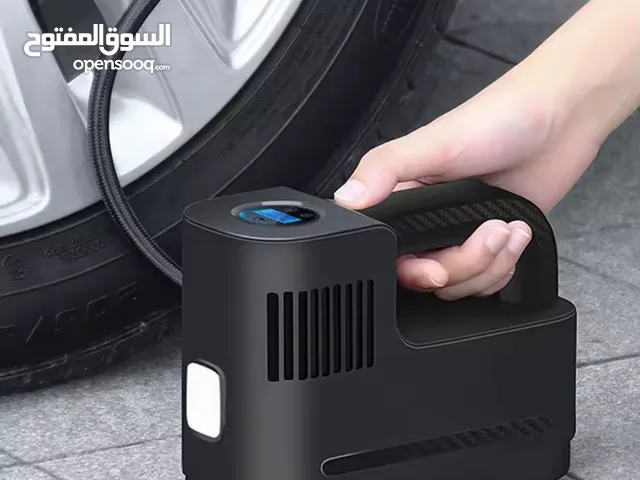 منفاخ سياره اصلي بهذا الشكل سعره 25
