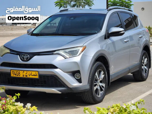Used Toyota RAV 4 in Muscat