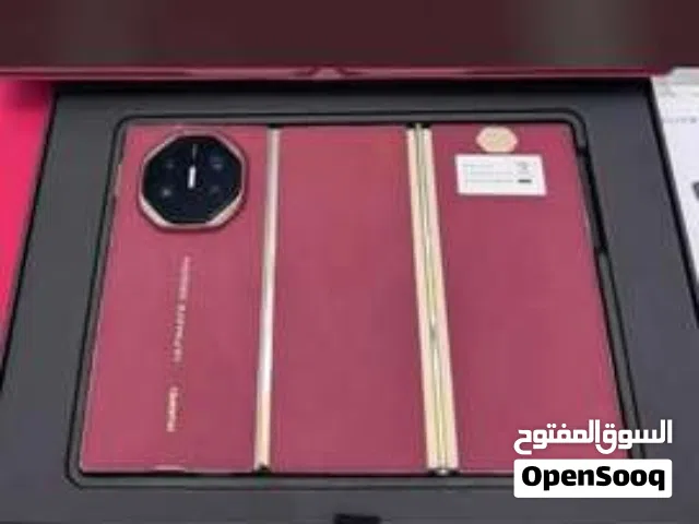 Huawei mate XT ultimate design trifold premium model 1 terabyte new condition box with accessories w