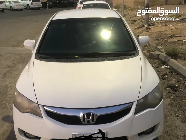 Used Honda Civic in Jeddah