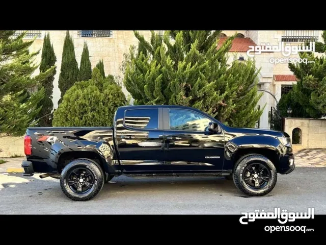 بيك اب شفرليه كولورادو z71 2016 Chevrolet colorado z71 2016 فحص كامل