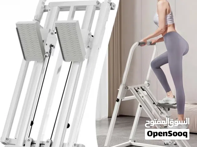 Step machine Manual
