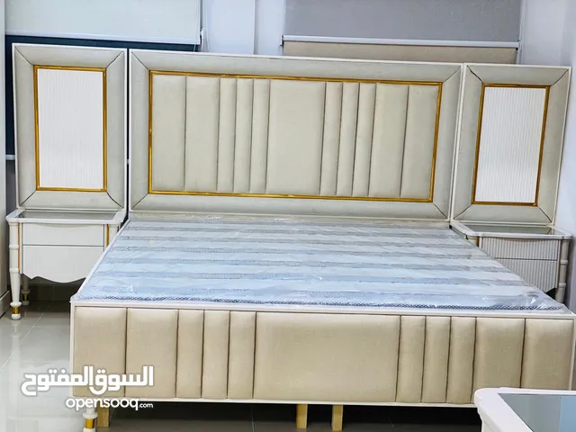 King Size Luxury Bed From Saudi Arabia