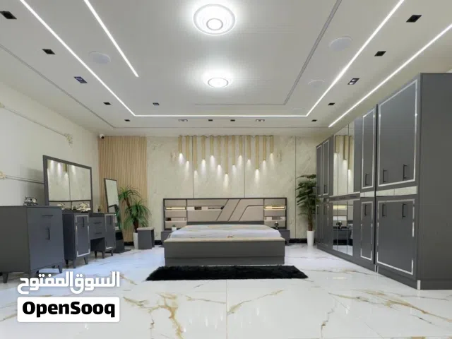 غرفة نوم تركي 10 قطع موديل 5007