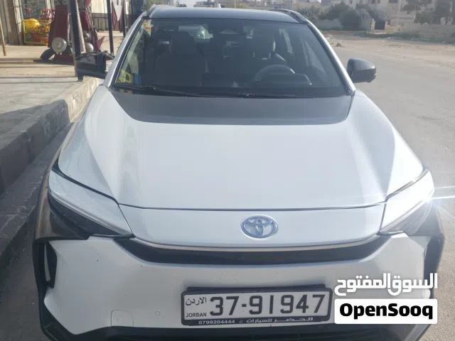 2022, Toyota, bZ, bZ4X