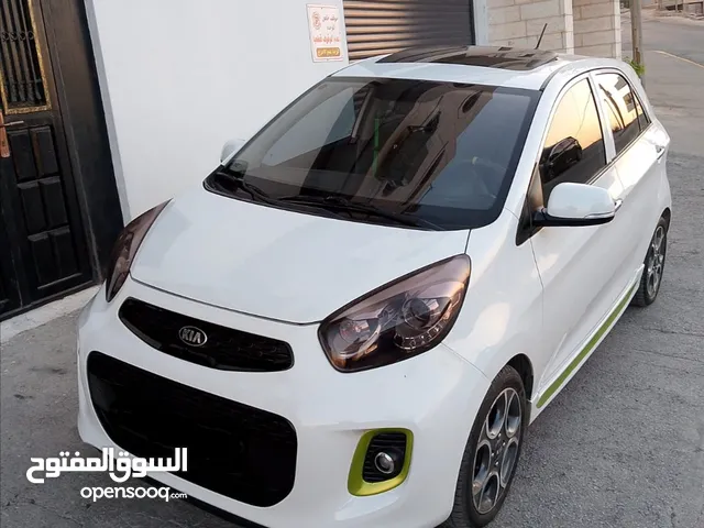 Used Kia Morning in Hebron