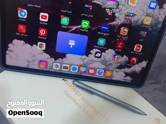 Huawei MatePad 11.5 256 GB in Basra
