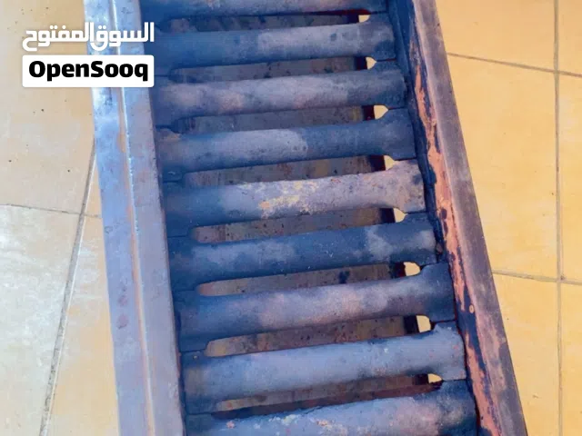 شواية غاز الحجم الكبير