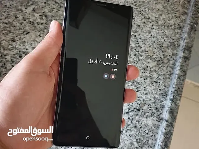 Samsung Galaxy Note 9 128 GB in Baghdad