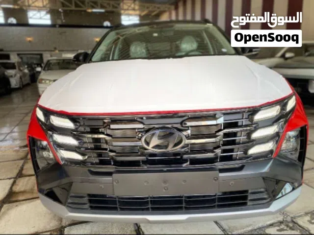 هيونداي توسان 2026 زيرو قماره حديد ضمان الشركة الاولى