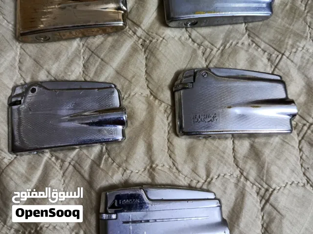 قداحات رونسون قديمه
