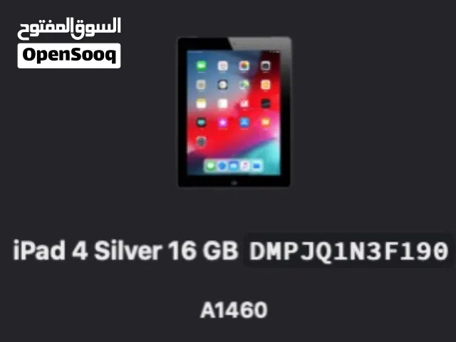 ايباد مقاس 10 مستعمل للبيع 16GB