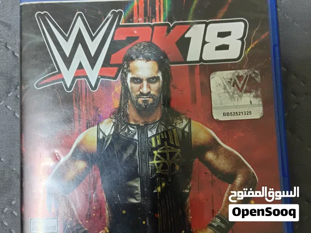للبيع سيدي ww2k18 نسخة ps4