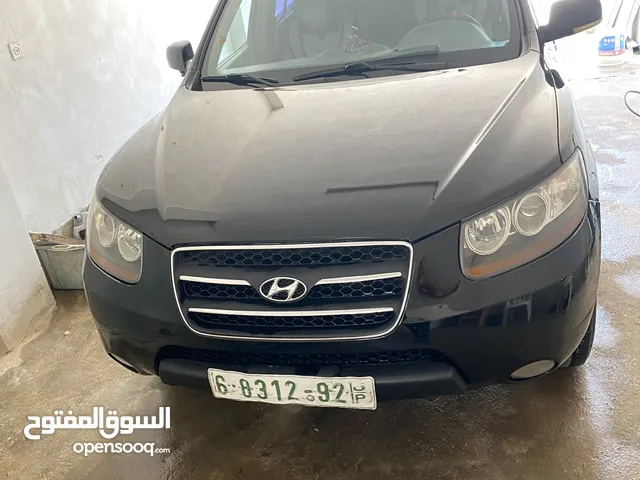 Used Hyundai Santa Fe in Ramallah and Al-Bireh