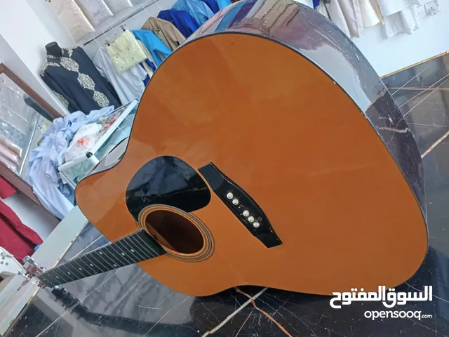جيتار من غير اوتار