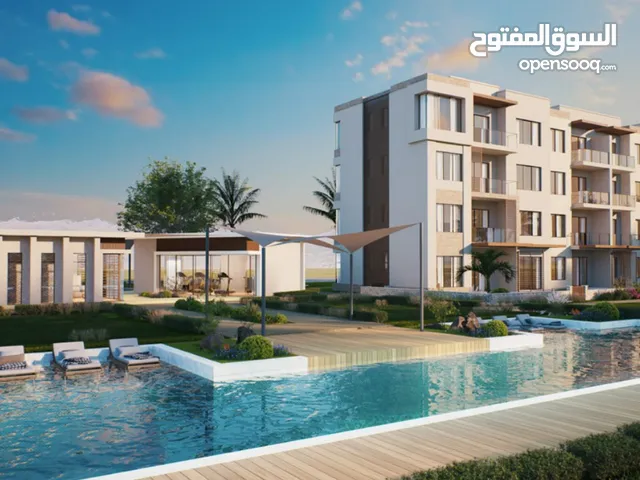 شقة غرفتين للبيع، جبل سيفة  Two Bedroom Apt for sale, Jebel Sifah