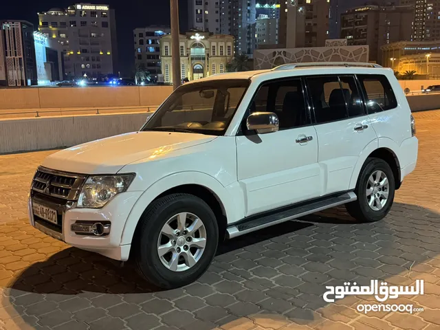 Used Mitsubishi Pajero in Kuwait City