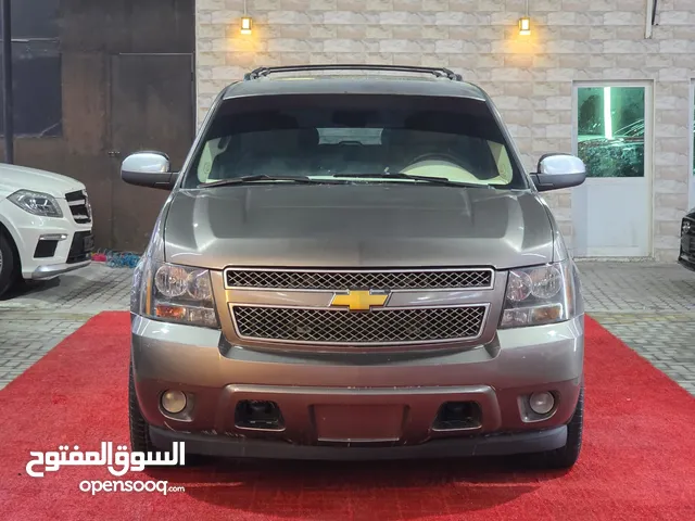 شفروليه سوبربان LTZ خليجي 2014 (مفتاحين الوكالة)