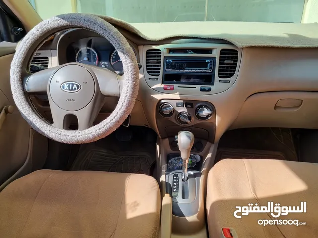 Kia rio 2010