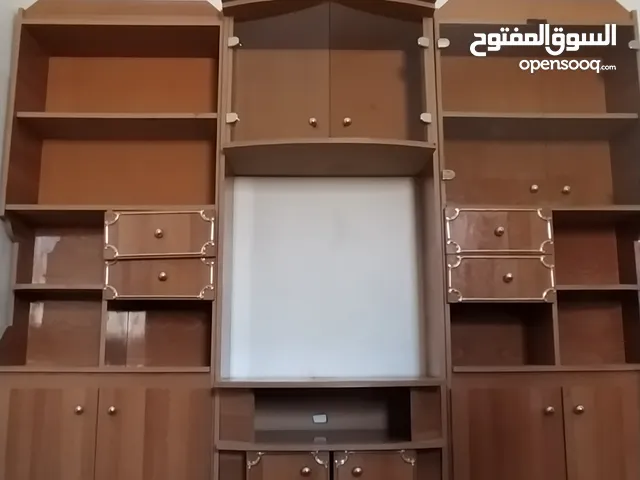 مكتبة  مستعملة للبيع