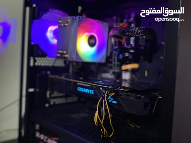 Windows Custom-built  Computers  for sale  in Nablus