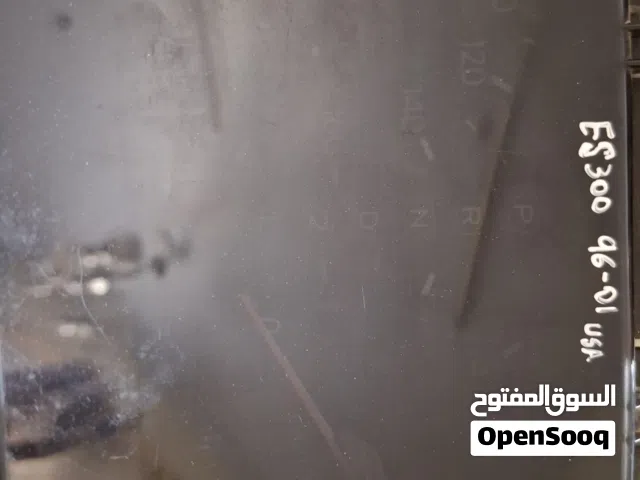 عداد لكسز كبش Es300 من مديل 96الى2001