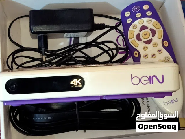 Bein Sport 4K Decoder