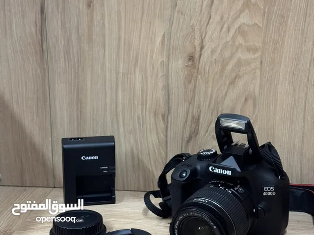 Canon 4000 D