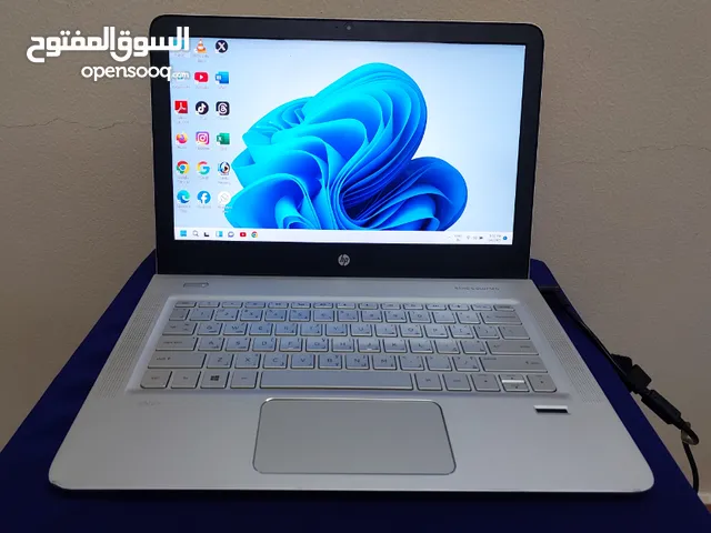 LAPTOP--- SLIM and LIGHTWEIGHT - HP – with Fingerprint