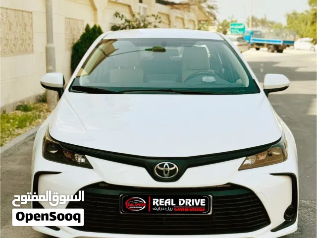 Toyota Corolla 2021 (47,000 Km)- Single Owner Car