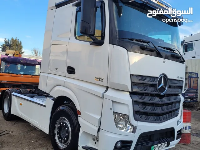 Tractor Unit Other 2018 in Amman