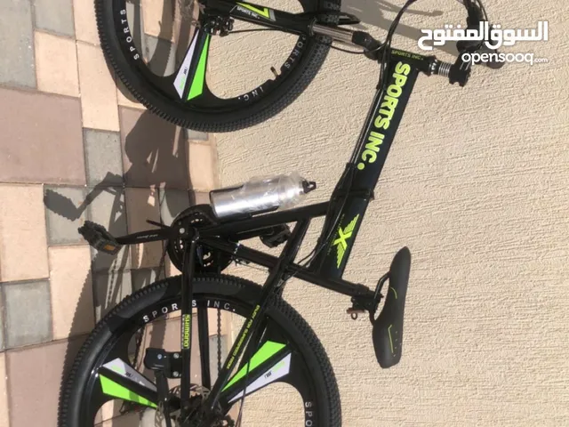 Bicycle sport and it’s very cheap! But I don’t have a diligent you can come and pick it up and cash