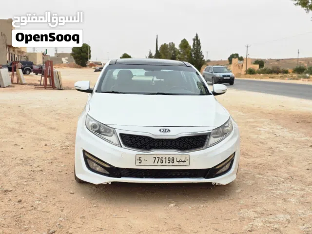 2012 Kia Optima EX