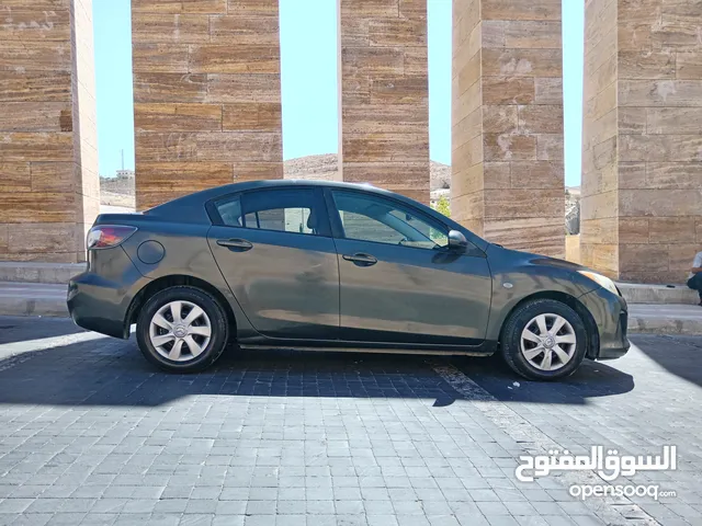 New Mazda 3 in Ma'an