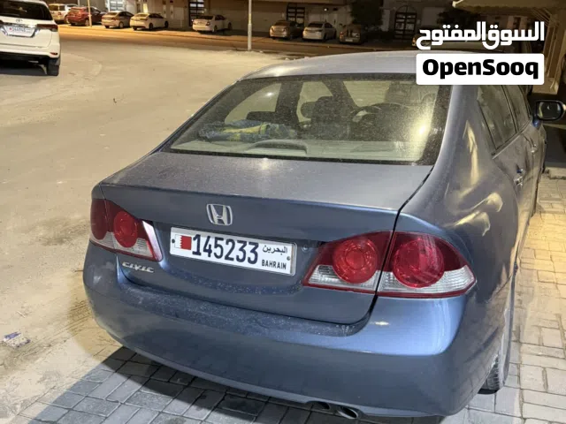 2006 هوندا سيفيك LX