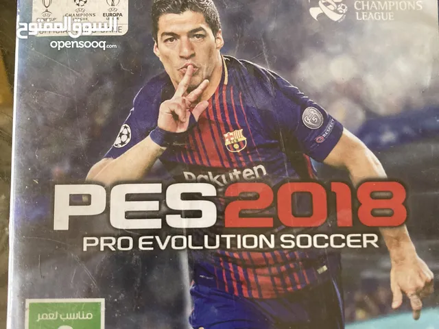 سي دي لعبه PES 19