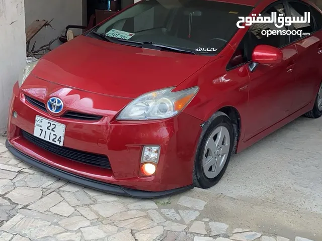 Used Toyota Prius in Amman